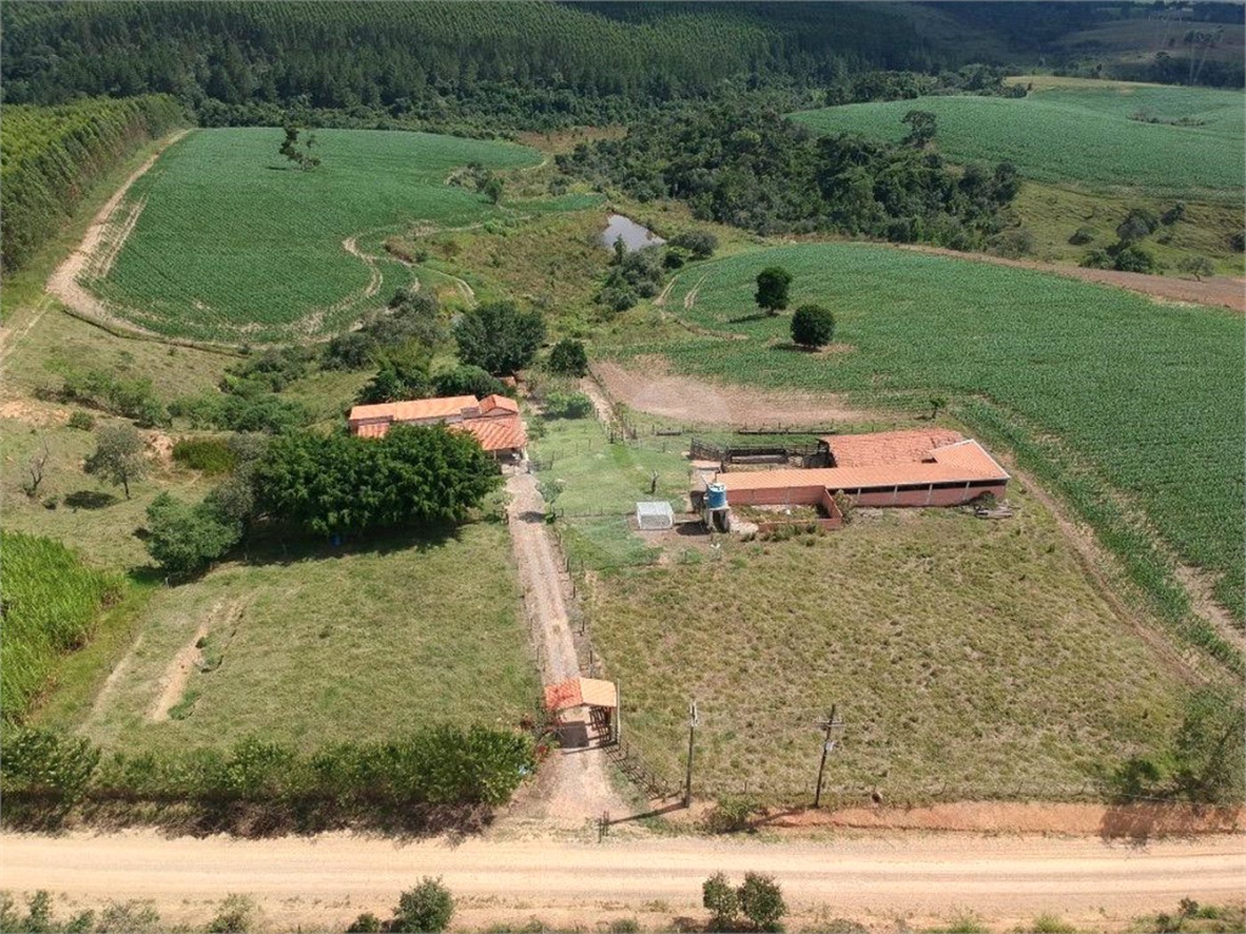 Sítio à venda com 3 quartos em Área Rural de São Miguel Arcanjo, São Miguel Arcanjo, SP