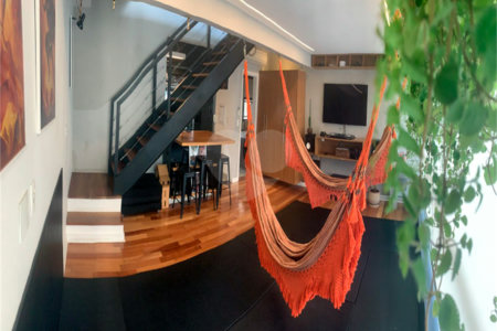 Apartamento à venda com 1 quarto em Vila Olímpia, São Paulo, SP