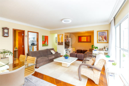 Apartamento à venda com 3 suítes em Vila Mascote, São Paulo, SP