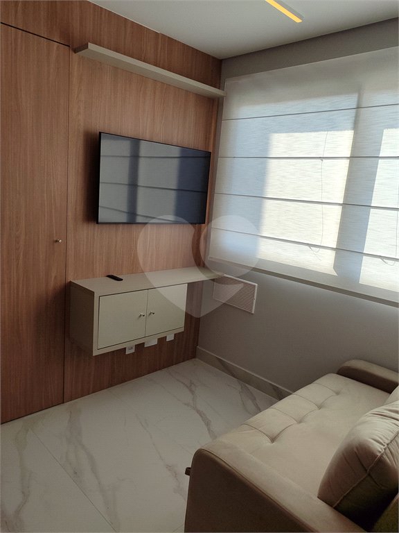 Apartamento à venda com 2 quartos em Várzea da Barra Funda, São Paulo, SP