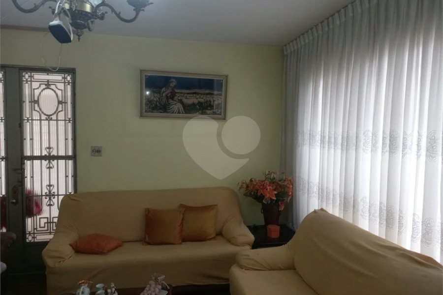 Casa à venda com 3 quartos em Limão, São Paulo, SP