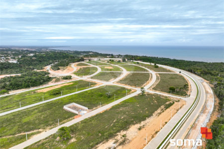 Terreno à venda em Orla Norte, Porto Seguro, BA