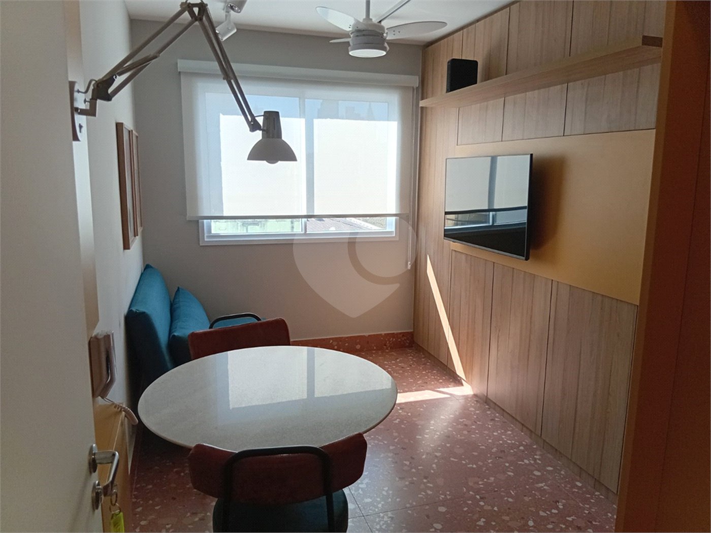 Studio à venda com 1 quarto em Vila Buarque, São Paulo, SP