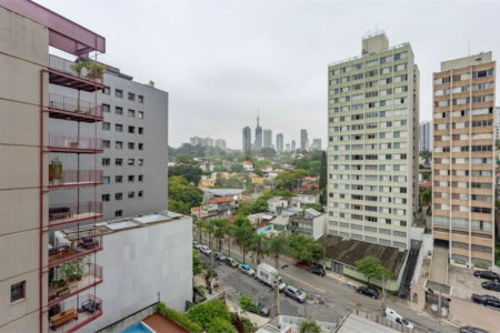 Apartamento à venda com 1 quarto em Jardim das Bandeiras, São Paulo, SP
