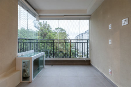 Apartamento à venda com 2 quartos, sendo 1 suíte, em Santo Amaro, São Paulo, SP