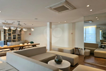 Apartamento à venda com 1 suíte em Brooklin Paulista, São Paulo, SP