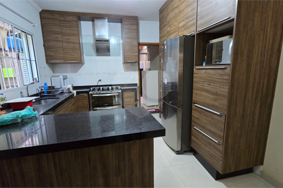 Sobrado à venda com 3 quartos, sendo 1 suíte, em Freguesia do Ó, São Paulo, SP