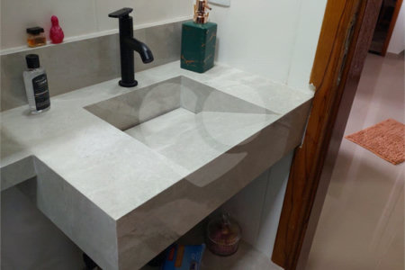 Apartamento à venda com 2 quartos em Cidade Antônio Estevão de Carvalho, São Paulo, SP