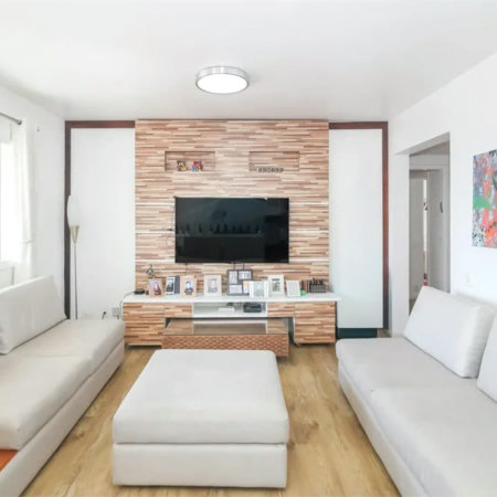Apartamento à venda com 4 quartos, sendo 3 suítes, em Vila Romana, São Paulo, SP