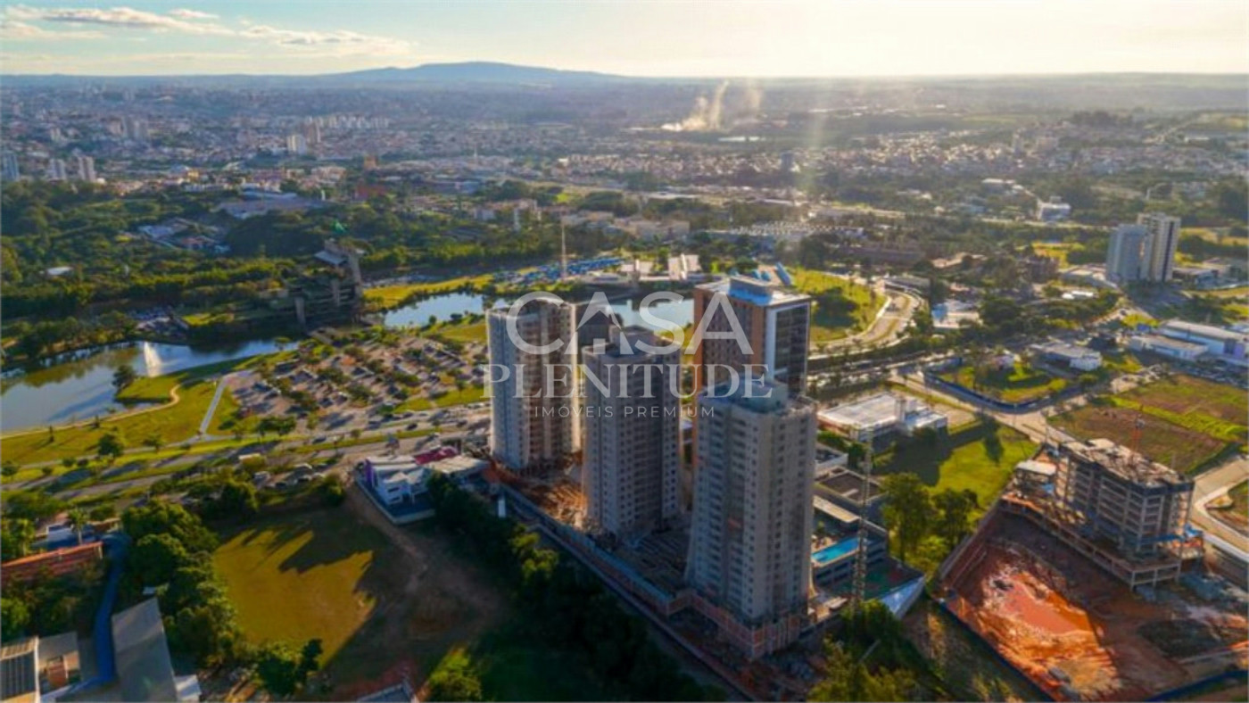 Apartamento à venda com 1 quarto em Além Ponte, Sorocaba, SP