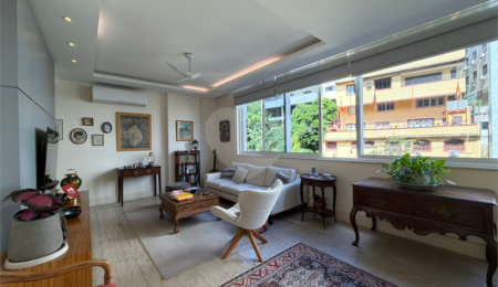 Apartamento à venda com 3 quartos, sendo 1 suíte,  em Humaitá, Rio de Janeiro, RJ