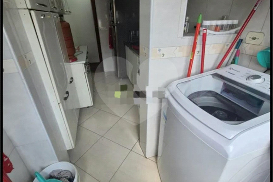 Apartamento à venda com 2 quartos em Mandaqui, São Paulo, SP