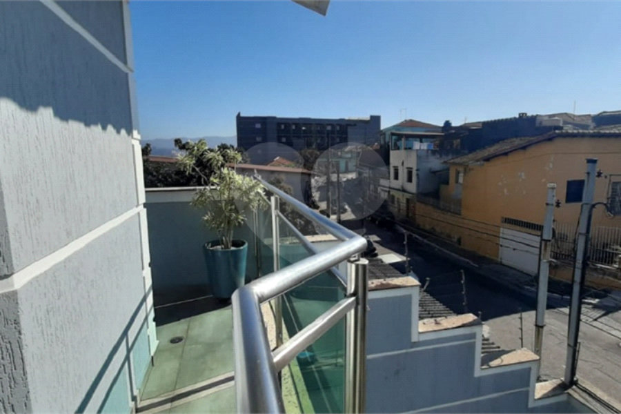 Sobrado à venda com 3 quartos, sendo 1 suíte, em Jaçanã, São Paulo, SP