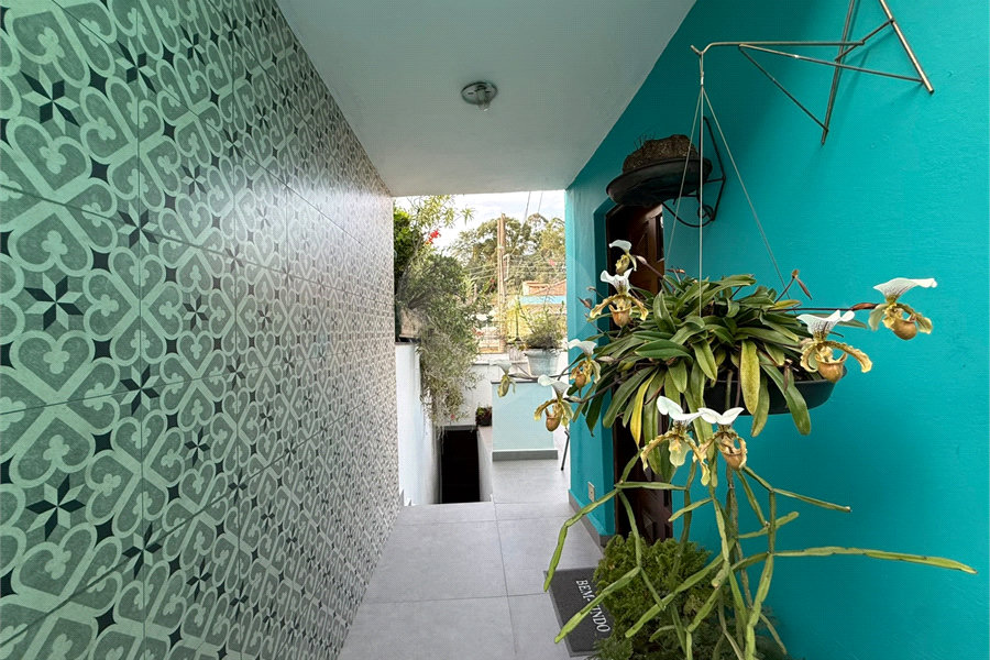 Sobrado à venda com 2 quartos em Horto Florestal, São Paulo, SP
