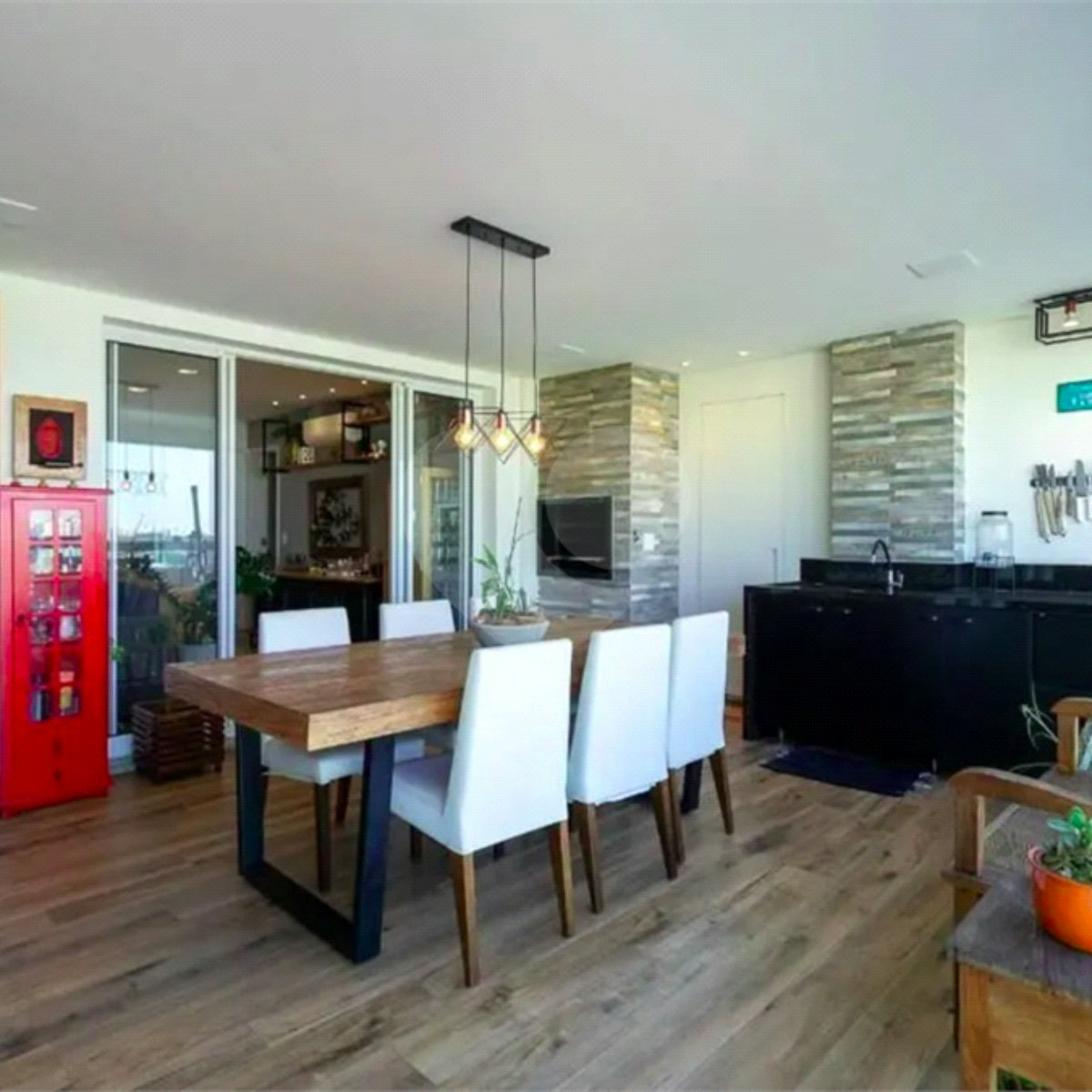 Apartamento à venda com 3 suítes em Vila Mascote, São Paulo, SP