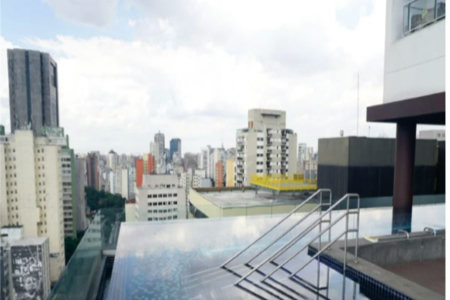 Apartamento à venda ou para alugar com 1 quarto em BELA VISTA, São Paulo, SP