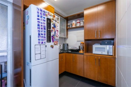 Apartamento à venda com 2 quartos, sendo 1 suíte, em Brooklin, São Paulo, SP