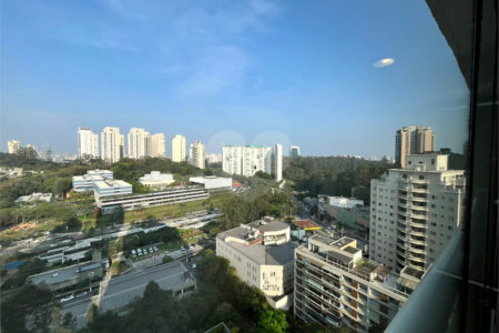 Apartamento para alugar com 1 suíte em Vila Andrade, São Paulo, SP