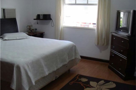 Casa Residencial à venda, Ponta da Praia, Santos - CA0196.