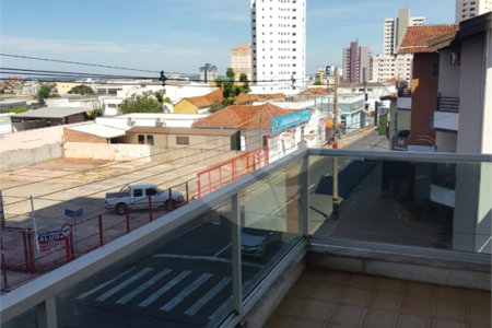 Apartamento no Edifício Winston Monteiro Ricetti