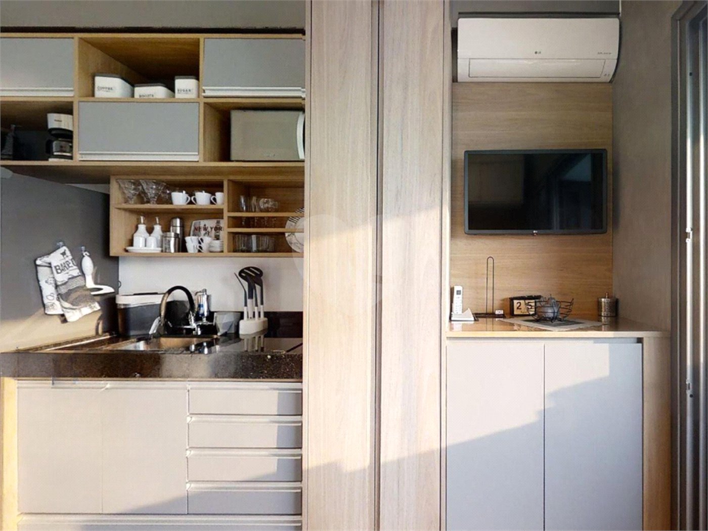 Apartamento à venda com 1 quarto em Liberdade, São Paulo, SP