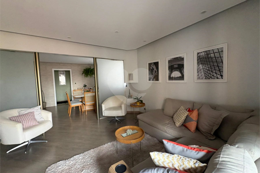 Apartamento à venda com 3 quartos, sendo 1 suíte, em Santana, São Paulo, SP