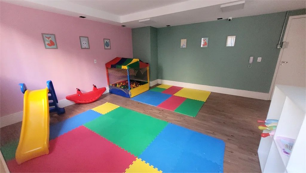 Apartamento à venda com 2 quartos em Água Branca, São Paulo, SP
