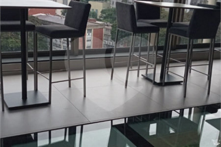 Apartamento à venda com 1 quarto em Cerqueira César, São Paulo, SP