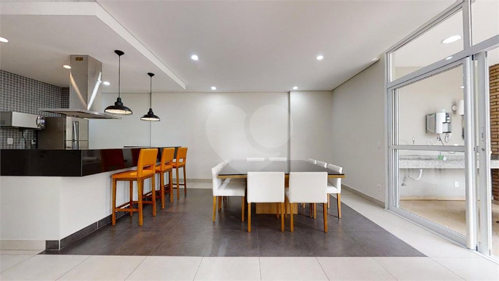 Studio à venda com 1 quarto em Vila Andrade, São Paulo, SP