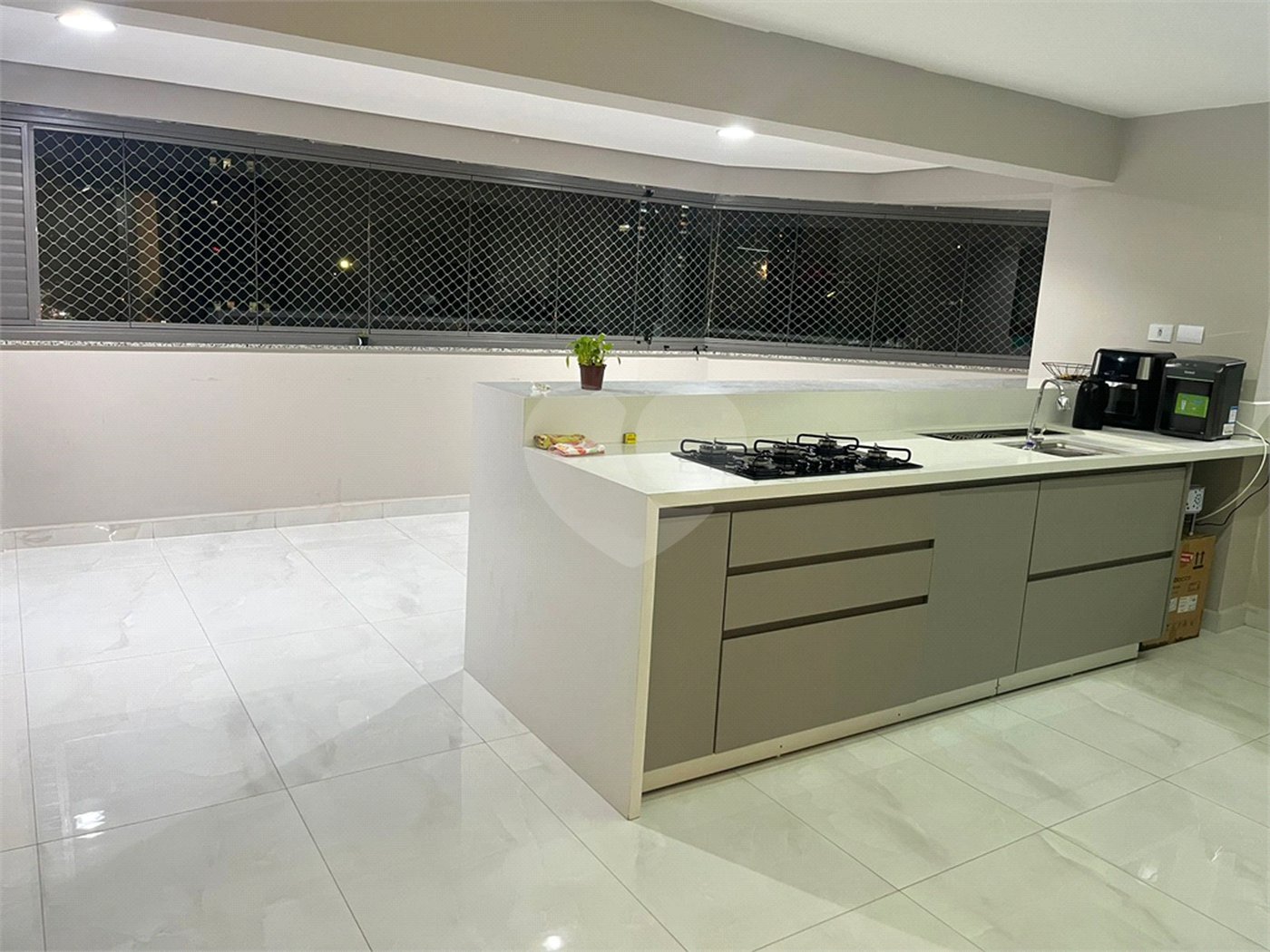 Apartamento à venda com 4 suítes em Nova Petrópolis, São Bernardo do Campo, SP