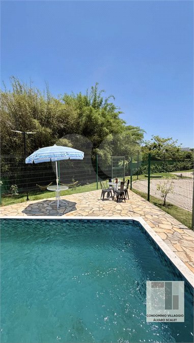 Casa à venda com 2 suítes no condomínio Villággio Álvaro Scalet, Salto - SP