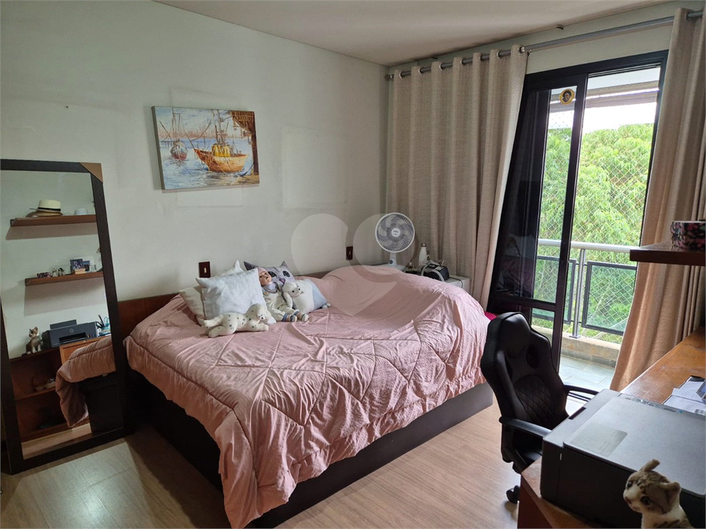 Apartamento à venda ou para alugar com 4 suítes em Alto da Boa Vista, São Paulo, SP