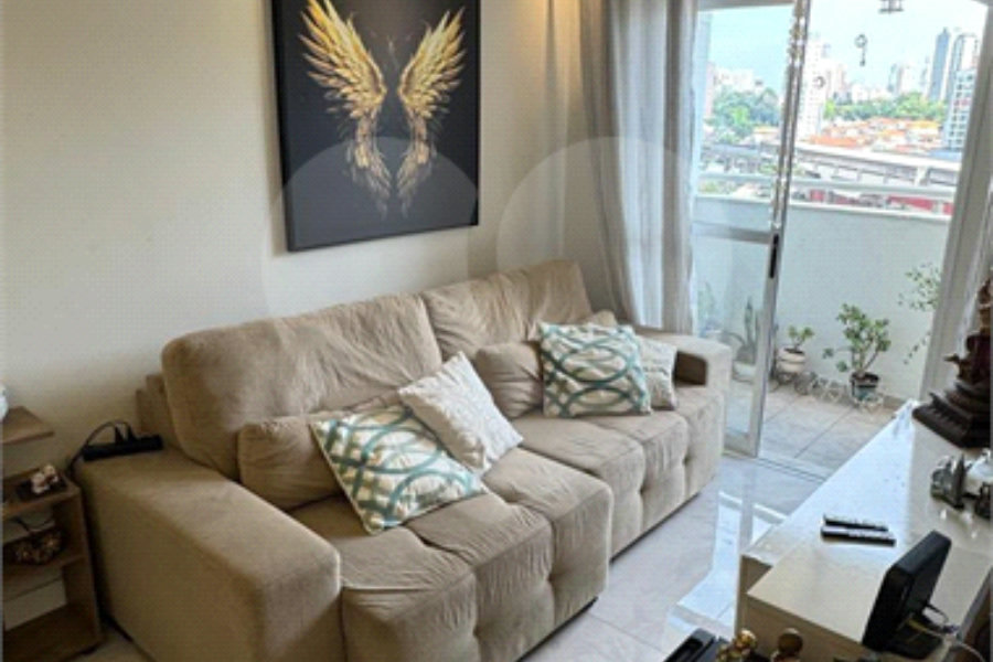 Apartamento à venda com 3 quartos, sendo 1 suíte, em Tucuruvi, São Paulo, SP