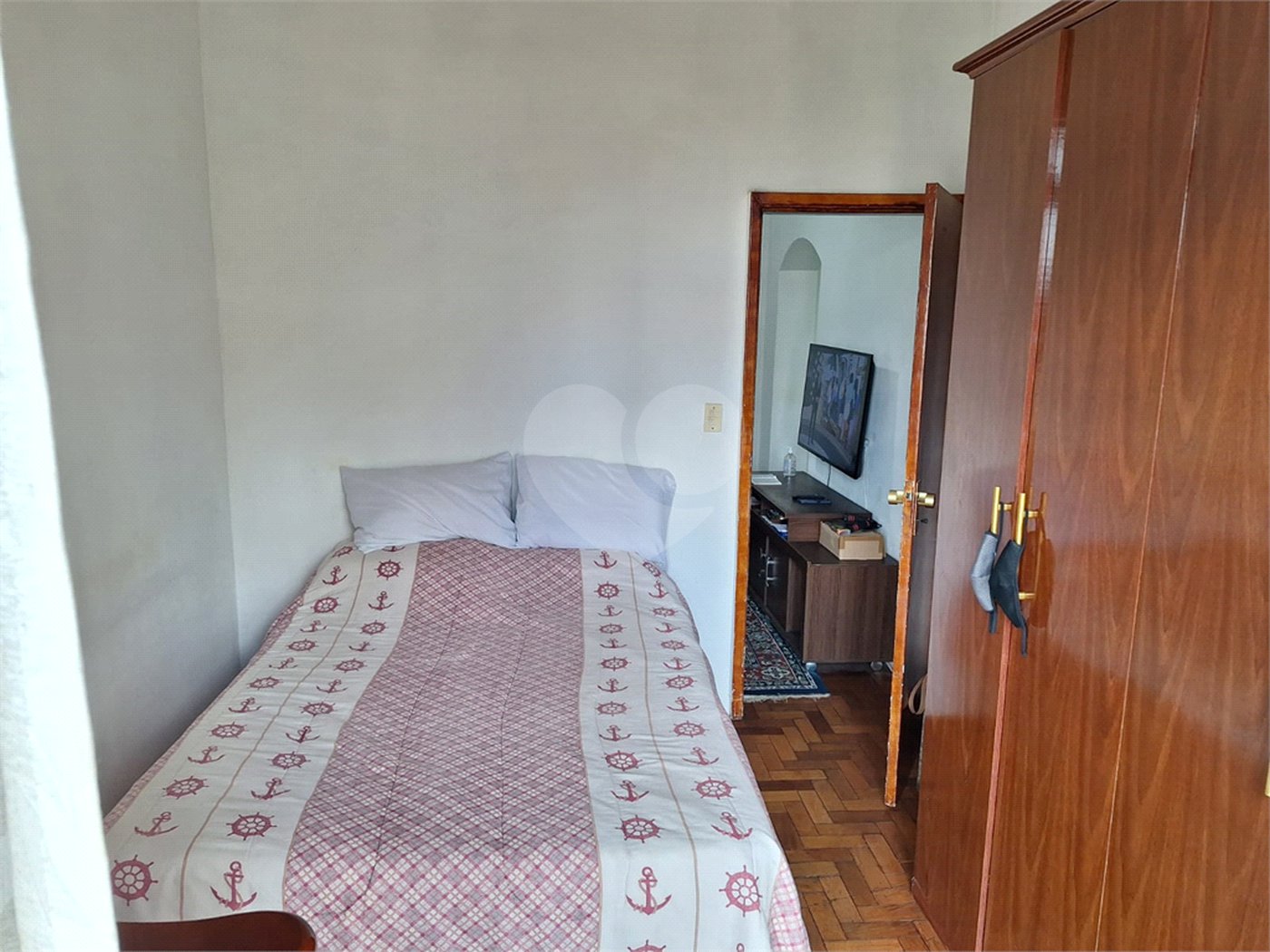 Apartamento à venda com 2 quartos no Centro, São Paulo, SP