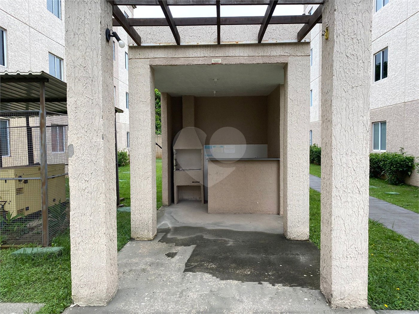 Apartamento à venda com 2 quartos em Parque Santa Rosa, Suzano, SP