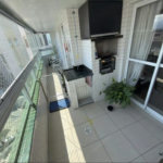 Apartamento com 2 dormitórios à venda, 89 m² por R$ 770.000,00 - Vila Guilhermina - Praia Grande/SP