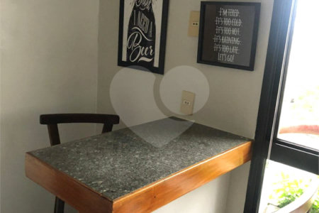Apartamento para alugar com 1 quarto em Vila Andrade, São Paulo, SP