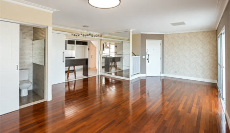 Apartamento à venda ou para alugar com 4 quartos, sendo 3 suítes,  em Vila Marlene, São Bernardo do Campo, SP