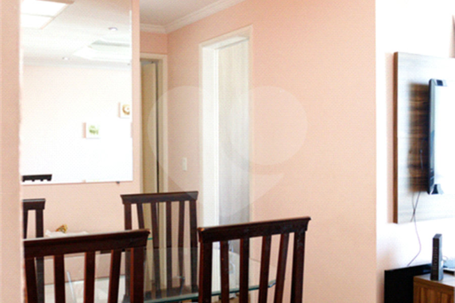 Apartamento à venda com 2 quartos em Mandaqui, São Paulo, SP
