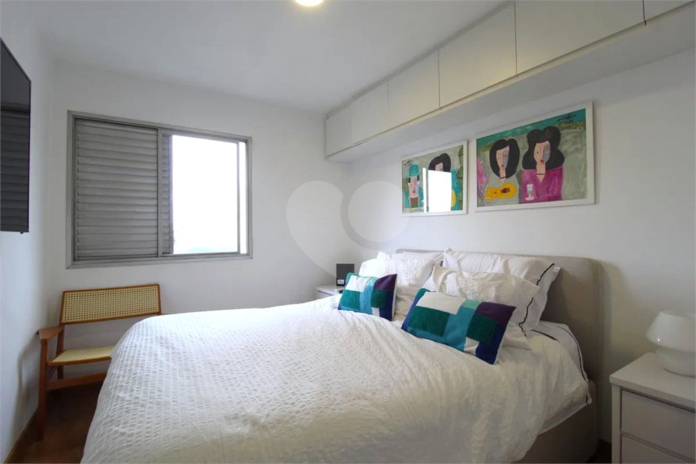 Apartamento à venda com 2 quartos em Vila Olímpia, São Paulo, SP