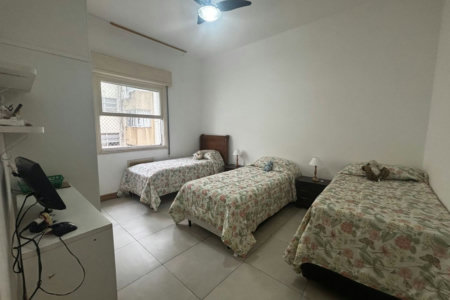Apartamento com 2 dormitórios à venda, 120 m² por R$ 810.000,00 - Boqueirão - Santos/SP