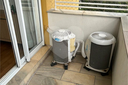 Apartamento à venda com 2 quartos, sendo 1 suíte,  em Paraíso do Morumbi, São Paulo, SP