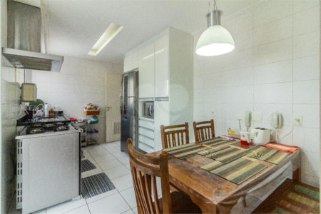 Apartamento à venda com 4 quartos, sendo 2 suítes, em Santana, São Paulo, SP