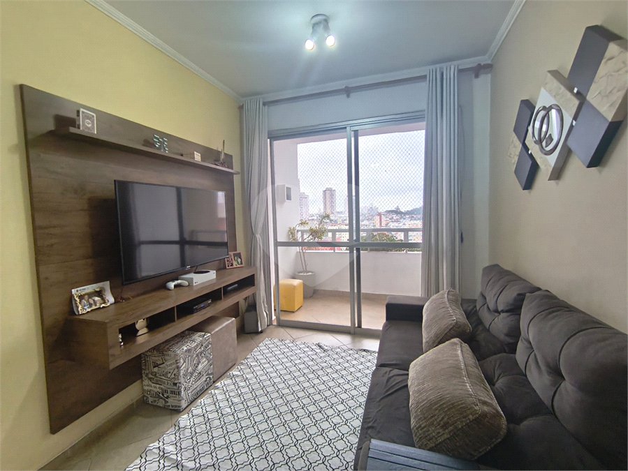 Apartamento à venda com 3 quartos em Parada Inglesa, São Paulo, SP