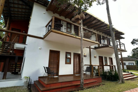 Apartamento à venda com 2 quartos, sendo 1 suíte / Arraial D'ajuda, Arraial D'ajuda, BA