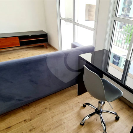 Apartamento para alugar com 1 suíte em Planalto Paulista, São Paulo, SP