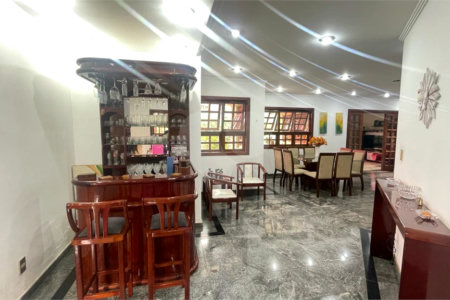 Casa à venda com 4 suítes no condomínio Vivendas do Lago, Sorocaba - SP