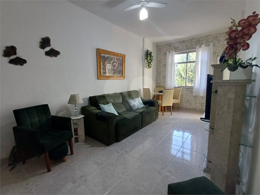Apartamento à venda com 2 quartos em Tijuca, Rio de Janeiro, RJ