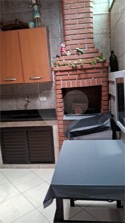 Sobrado à venda com 3 suítes em Vila Gustavo, São Paulo, SP