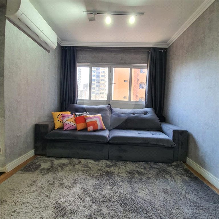 Apartamento à venda com 2 quartos em Indianópolis, São Paulo, SP